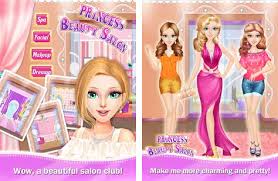 princess beauty salon apk for