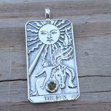 We did not find results for: Wellstone Jewelry Jewelry Sun Tarot Card Pendant Sterling Silver W Citrine Poshmark