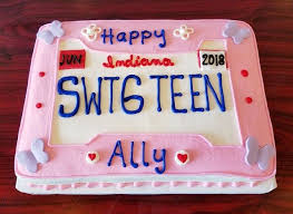 Sweet 16 birthday cakes for teenage girls. 30 Pretty Photo Of Sweet 16 Birthday Cakes Albanysinsanity Com Sweet 16 Birthday Cake Sweet 16 Birthday Cakes 16 Birthday Cake