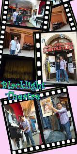 prague black light theatre performances