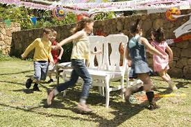 active birthday parties for kids