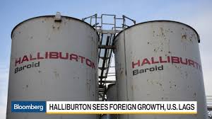 Hal New York Stock Quote Halliburton Co Bloomberg Markets
