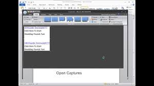 How To Create A Banner Ad In Microsoft Word Youtube