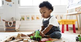 child development toys by age choosing