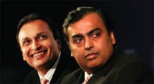 Image result for ambani  brothers images