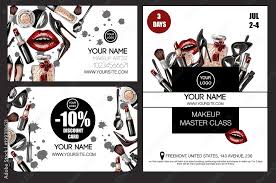 banner business and card for