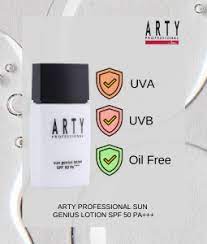 arty professional by bsc