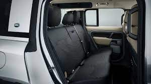 2nd Row Seat Covers New Defender 110