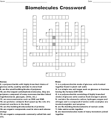 type of molecule crossword clue bahia