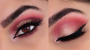 you ll love this pink golden eye makeup
