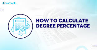 how to calculate degree percene get