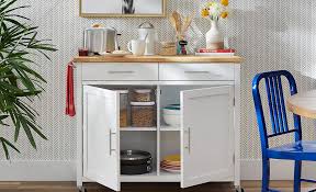 how to use a kitchen cart the