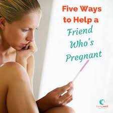 5 ways to help a friend who s pregnant