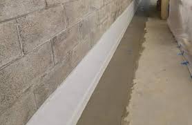 Residential Basement Waterproofing For