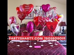 We provide bed room decoration for anniversary, birthday, wedding night in all over pune. Balloon Surprise Decoration Birthday Room Decoration For Girlfriend Boyfriend Wife Husband Youtube