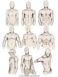 Image of 3d reference models for artists anatomy 360 3d models. Drawing Anime Male Body Drawing Anime Male Body How To Draw The Human Body Study Male Body Types Comic Comic Drawing Male Body Drawing Art Reference Poses