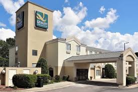 quality inn suites raleigh north
