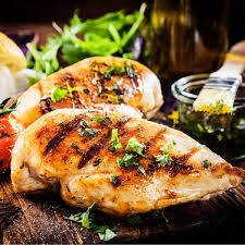 How long does a chicken breast take to cook in the oven at 200? Roast Chicken Supreme With Herbs 200 Gram 1 Piece Frozen Gourmet Shop Online Singapore