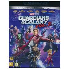 Set to the backdrop of awesome mixtape #2, 'guardians of the galaxy vol. Guardians Of The Galaxy Vol 2 4k Uhd Bd 8717418519230