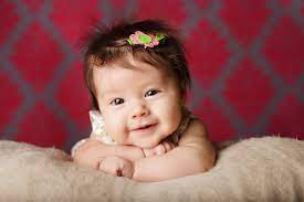 Cute Baby Girls Wallpapers posted by ...
