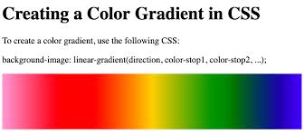 colores css cómo usar los códigos de