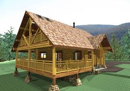 slokana log homes builds cabin