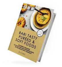 bariatric cookbooks bari tasty