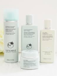 liz earle hot cloth cleanser review