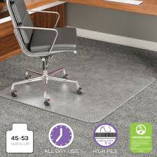 big and tall chair mats heavy duty