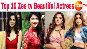 Top 10 highest paid actresses of 'zee tv' 2020 | reem shaikh, sriti jha, shraddha arya, kanika. Top 10 Most Beautiful Actresses On Zee Tv In 2020 Real Name Youtube