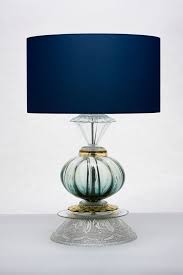 Glass Table Lamps Studio Kalff