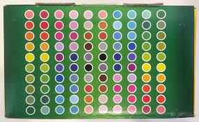 Crayola Supertips Color Chart Best Picture Of Chart