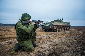 Сургут | ​Самые масштабные военные учения в этом году начались в России -  БезФормата