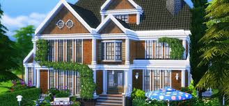 Best Sims 4 Suburban House Lots All