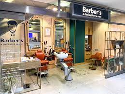 airport barber s 13 places to get