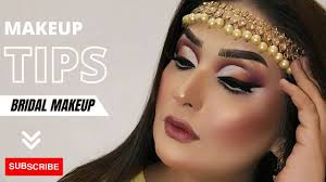 arabic eyes makeup tutorial bridal
