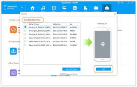 contacts backup and re 3 ways to