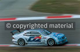 bernd schneider is dtm chion