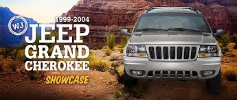 1999 2004 Jeep Grand Cherokee Wj Accessories Parts Quadratec