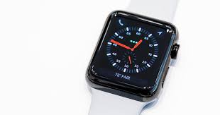 The apple watch series 3 costs $199 for 38mm and $229 for 42mm. Apple Watch Series 3 Hands On The 399 Stealth Watch Phone Cnet