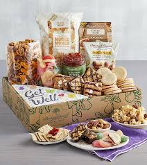 get well soon gifts gift baskets