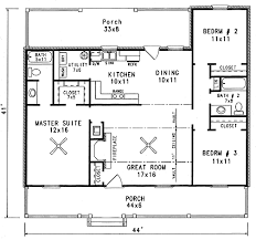 Small House Plans Economical Floor Plans
