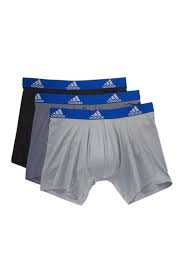 Adidas Climalite Boxer Briefs Pack Of 3 Nordstrom Rack