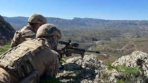 Pençe-Kilit Operasyonu'nda 19 terörist etkisiz hâle getirildi - Gazetecin -  Kahramanmaraş Haber Asayiş