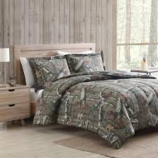 Camouflage King Comforter Set