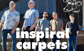 inspiral carpets tickets the devils