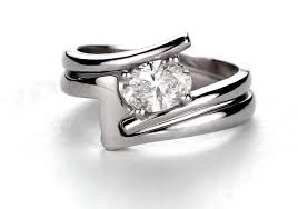 How To Design Your Own Interlocking Wedding Ring Steven Stone