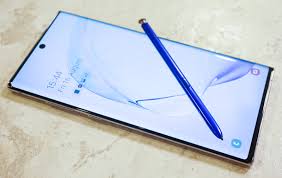 Samsung galaxy note10 android smartphone. Samsung Galaxy Note10 And Note10 Review Substance Meets Style Hardwarezone Com Sg