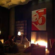 living room lounge w hotel austin