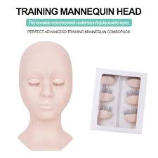 professional training mannequin head